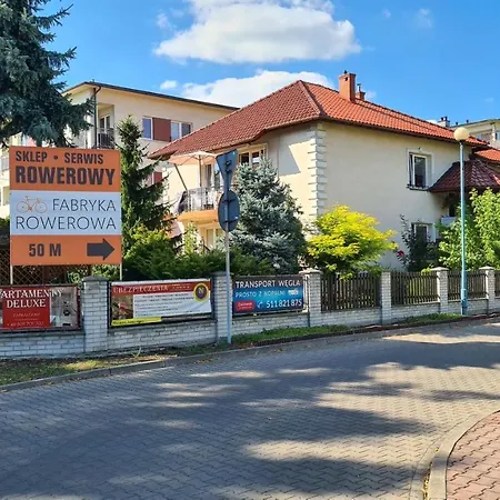 Apartment Deluxe 2 Oswiecim
