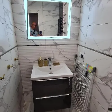 Deluxe 2 דירה Oświęcim