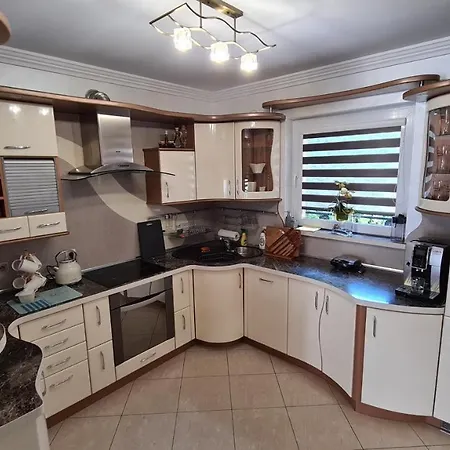 Deluxe 2 Appartamento Oświęcim