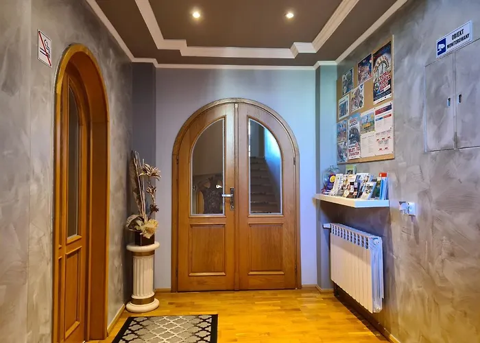 Daire Deluxe 2 Oswiecim