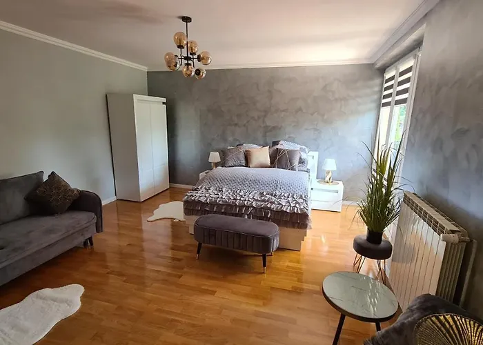 Daire Deluxe 2 Oswiecim