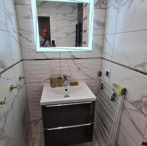 Deluxe 2 Daire Oswiecim