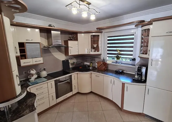 Deluxe 2 Daire Oswiecim